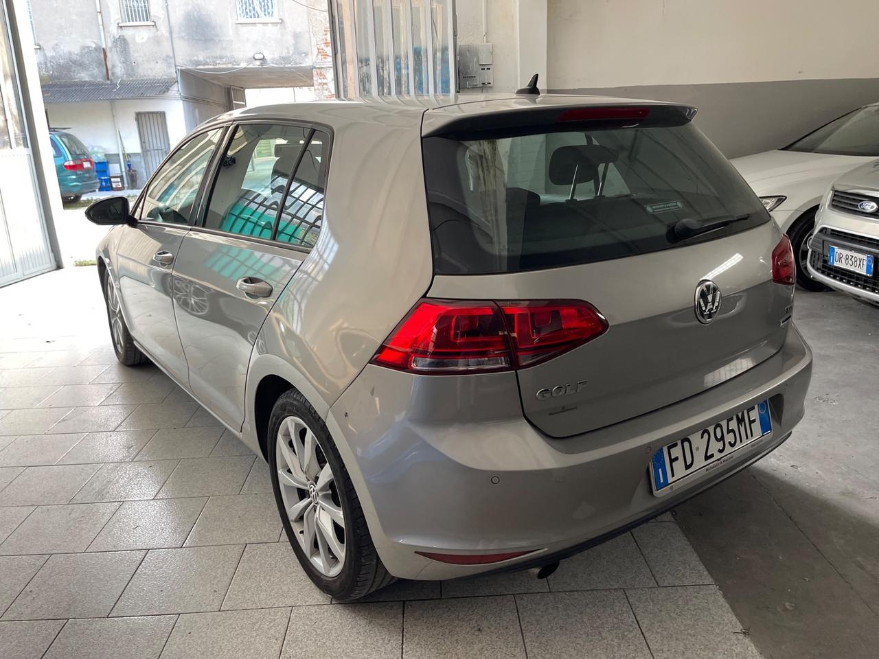 Volkswagen Golf 1.6 TDI 110 CV 5p. Executive BlueMotion Technology