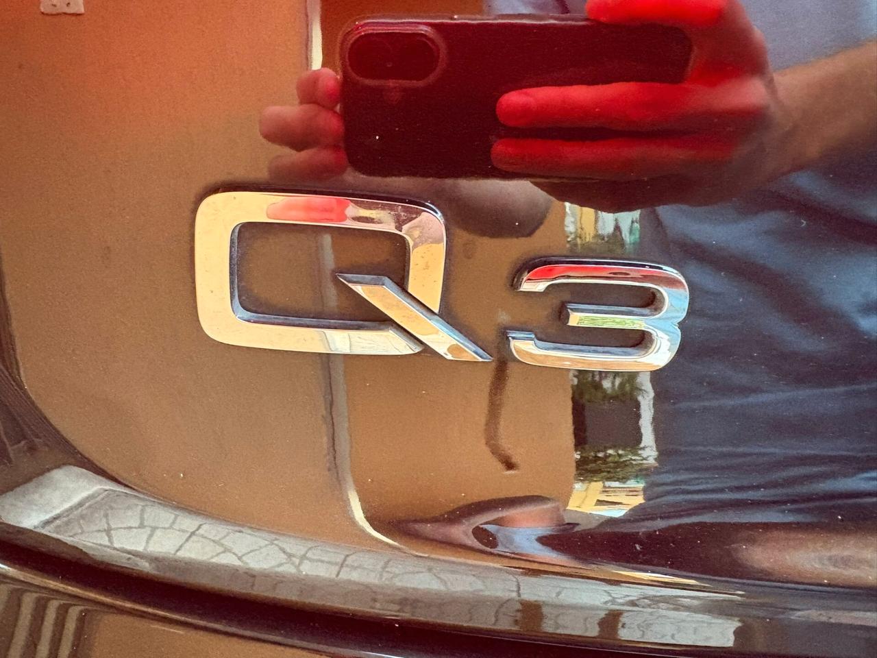 Audi Q3 2.0 TDI quattro Advanced + TETTO APRIBILE