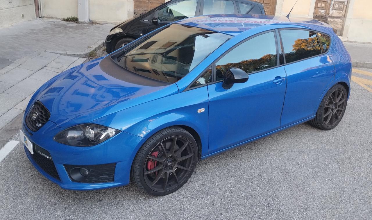 Seat Leon 2.0 TSI Cupra R