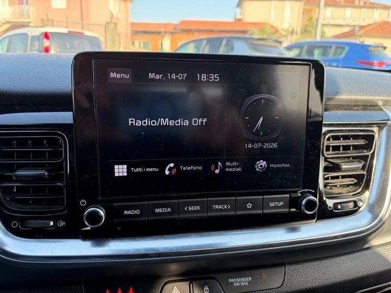 Kia Stonic 1.2 dpi Style s/Navi Pack gpl 82c