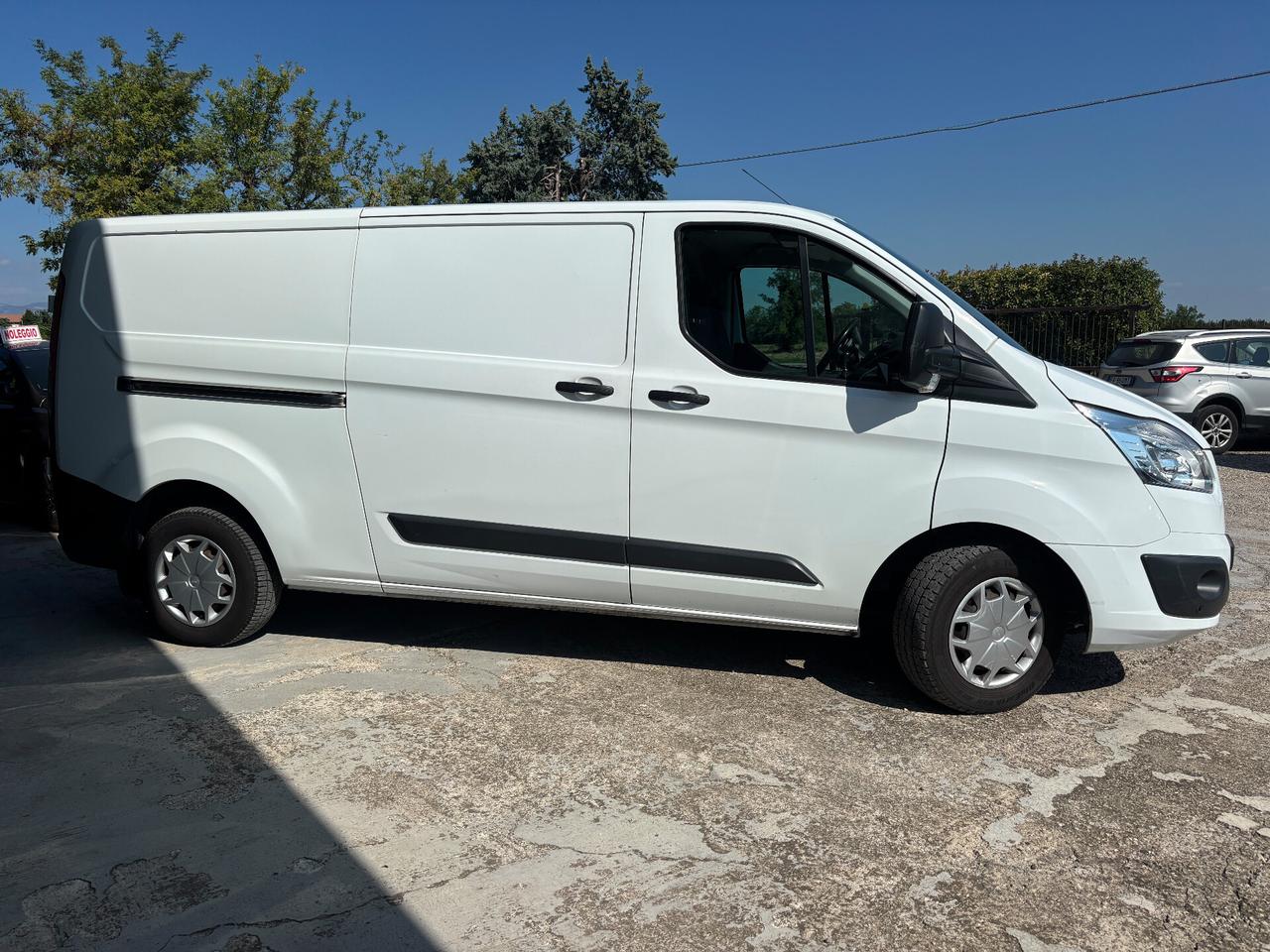 Ford Transit Custom 2.0 TDCi 130 PC Furgone PASSO LUNGO