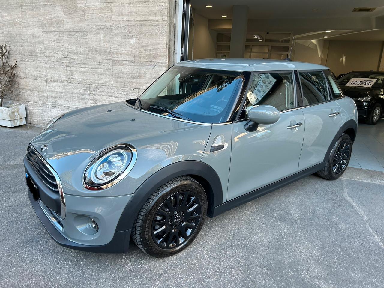 Mini Mini 1.5 Cooper Baker Street
