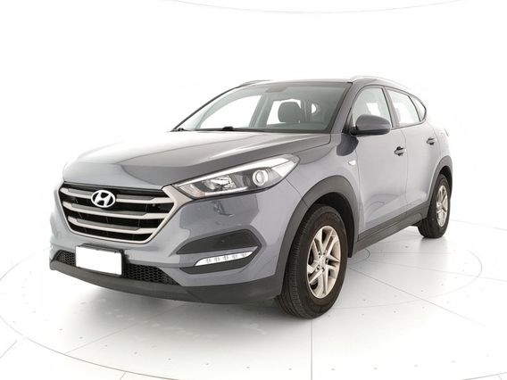 Hyundai Tucson 1.7 crdi classic 2wd 115cv