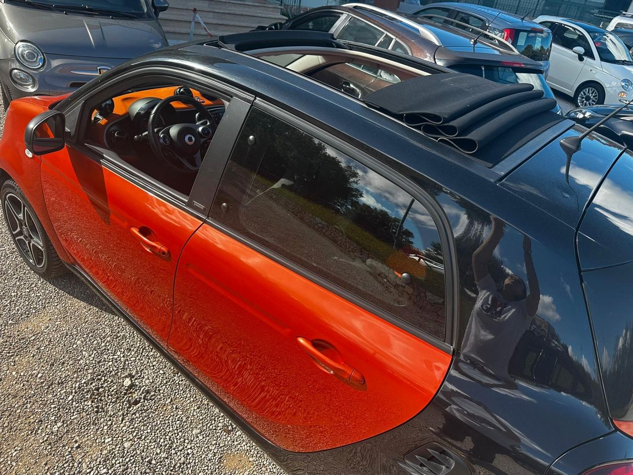 Smart ForFour 90 0.9 Turbo Passion