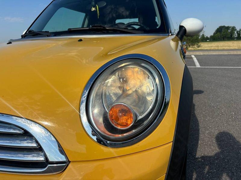 MINI Mini NEOP. AUT. 1.6 Benzina 120cv