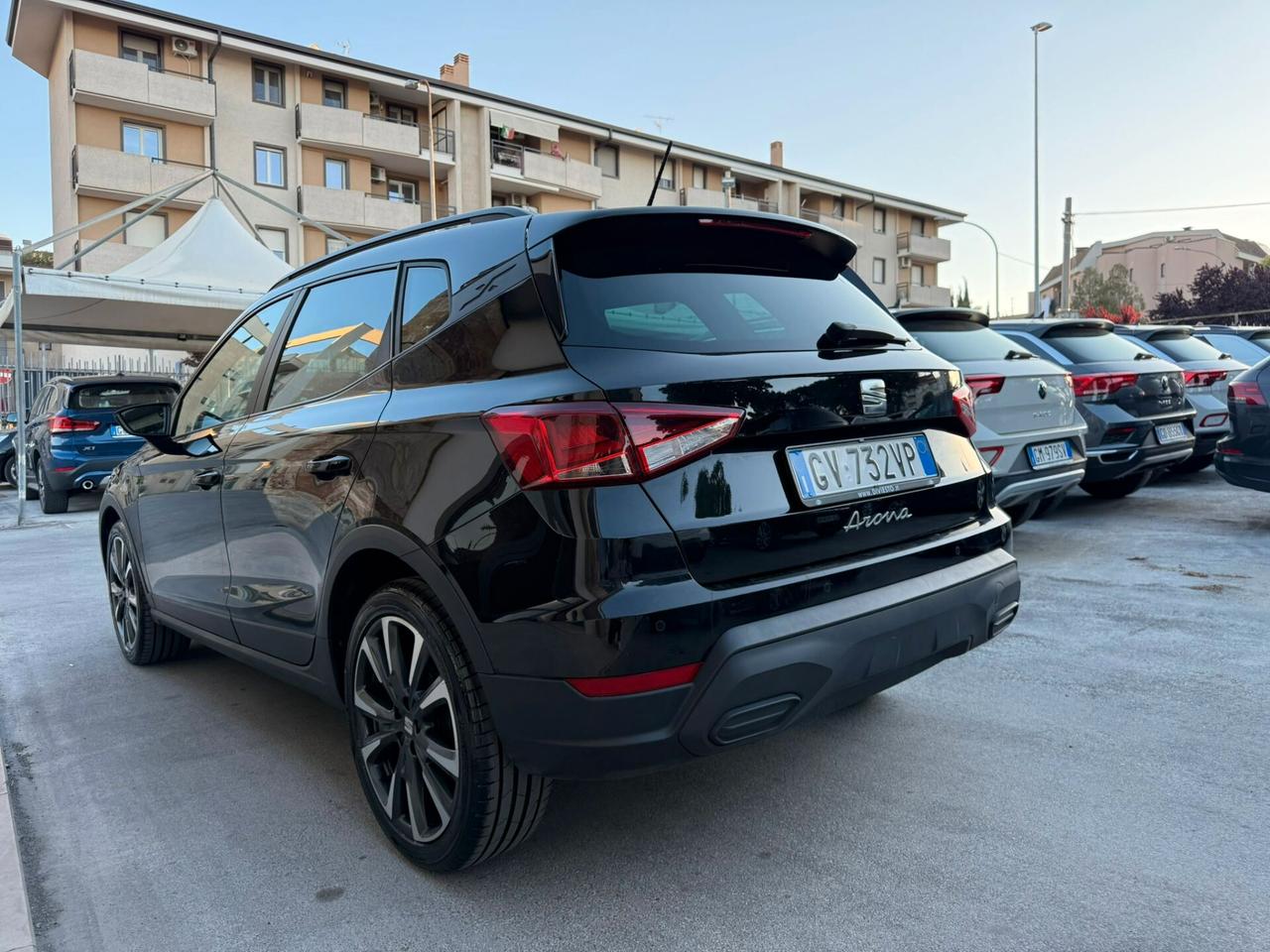 Seat Arona 1.0 EcoTSI Style