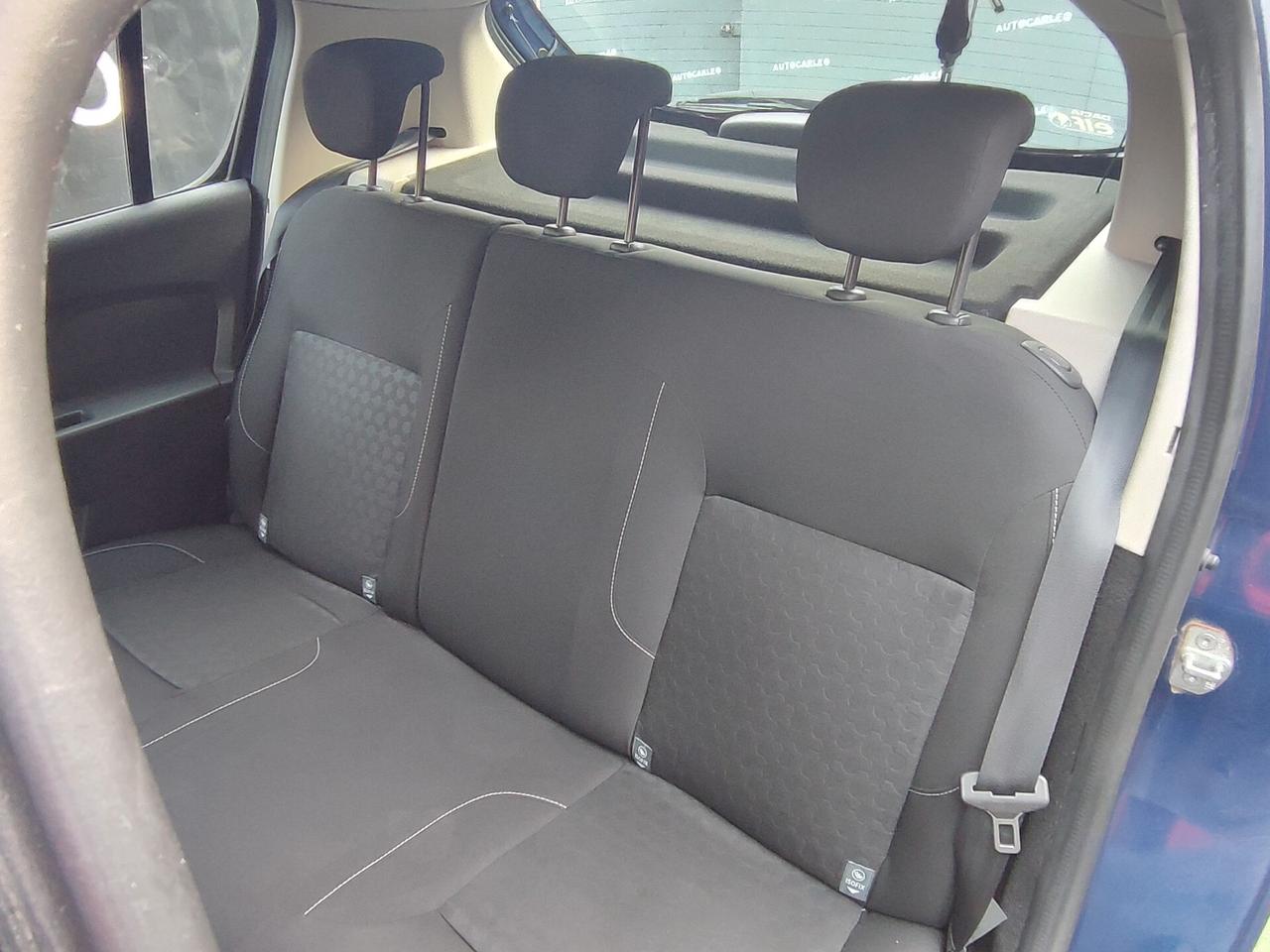 Dacia Sandero 1.2 BENZINA E GPL SERIE