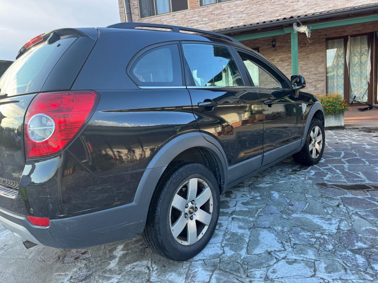Chevrolet Captiva 2.0 VCDi 2WD