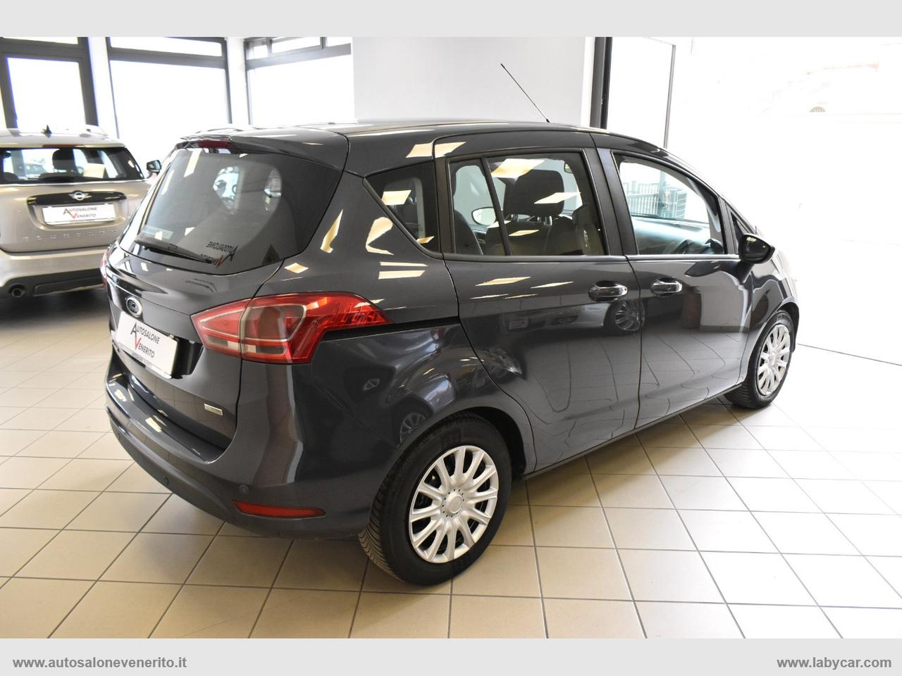 FORD B-Max 1.6 TDCi 95 CV Business