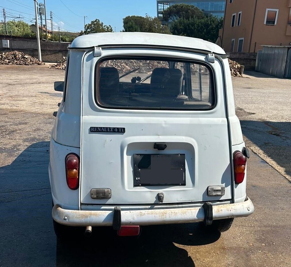 Renault R 4 TL R4
