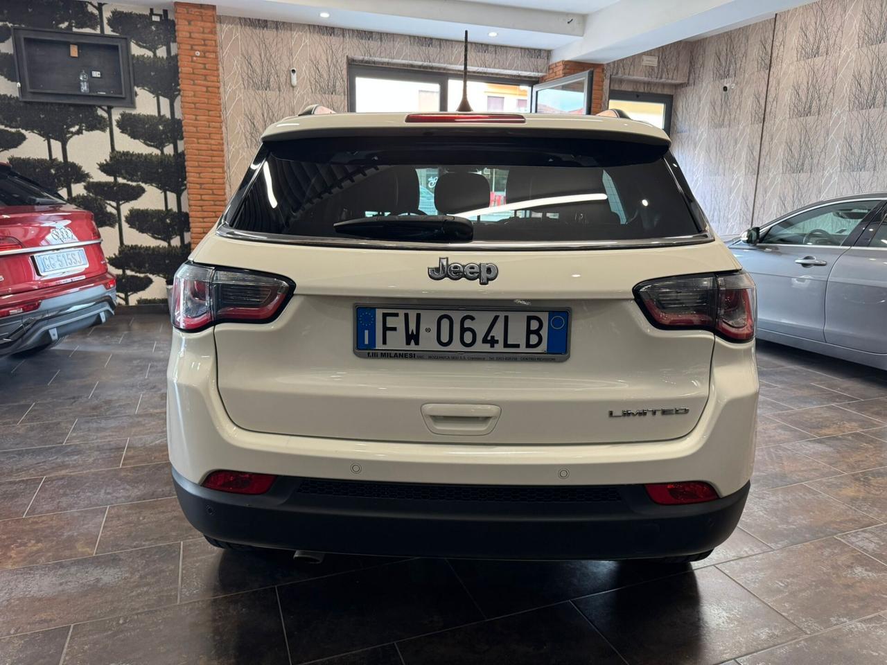 Jeep Compass 1.6 Multijet II 2WD Limited