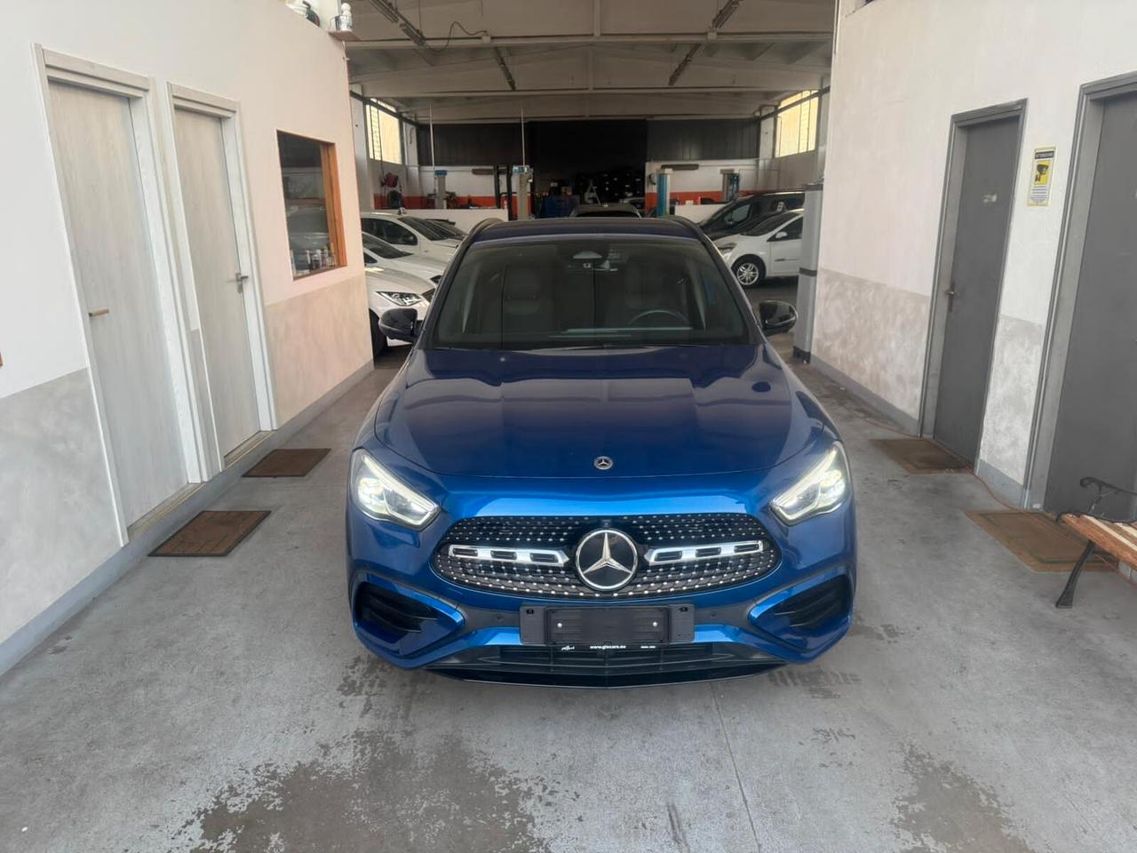 Mercedes-benz GLA 220 GLA 200 Automatic 4Matic Premium