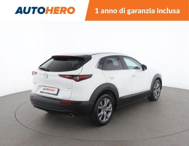 MAZDA CX-30 2.0L e-Skyactiv-G M Hybrid 2WD Executive