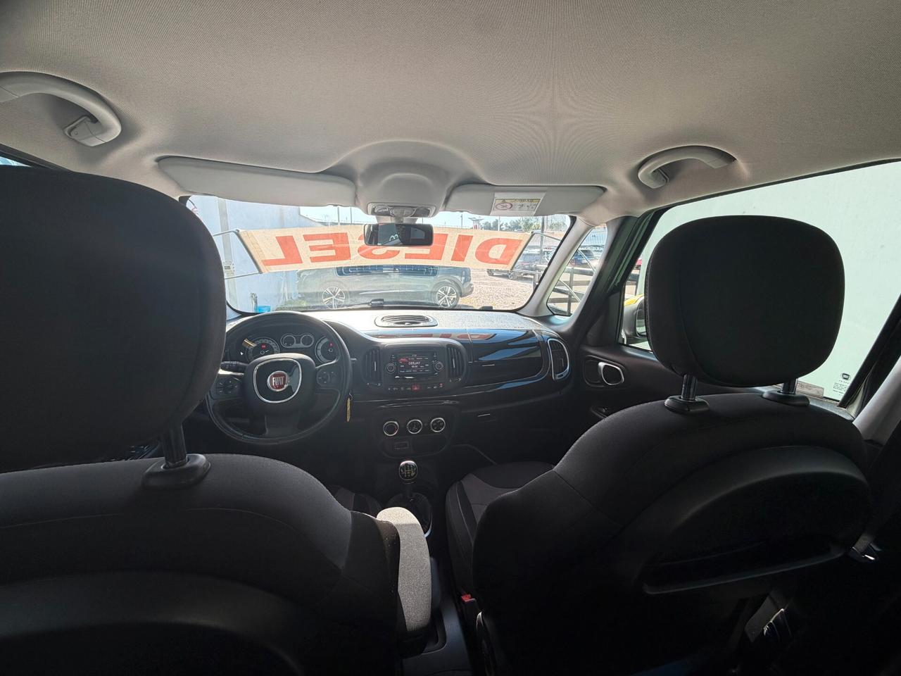 Fiat 500L 1027 1.3 Multijet 95 CV TREKKING FULL LEGGI!