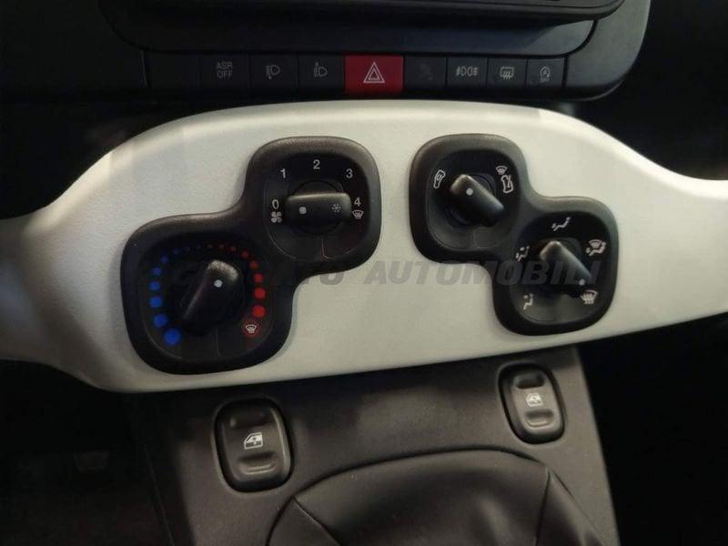 FIAT Pandina Pandina 1.0 firefly hybrid s&s 70cv