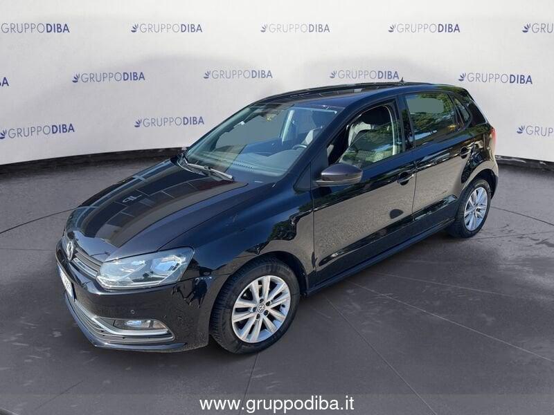 Volkswagen Polo V 2014 Benzina 5p 1.0 mpi Comfortline 75cv