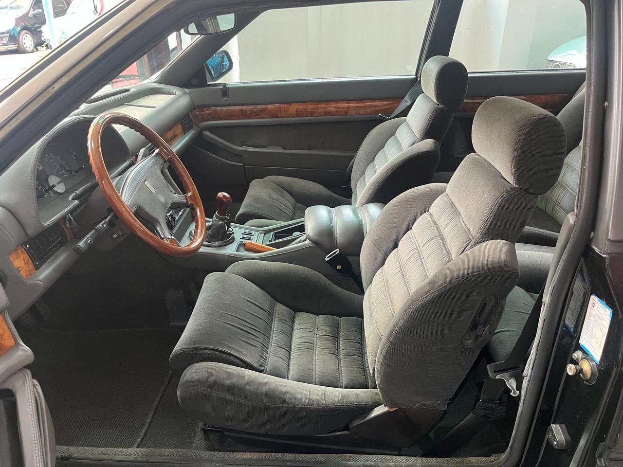 Maserati Biturbo 222 49.000KM!!!