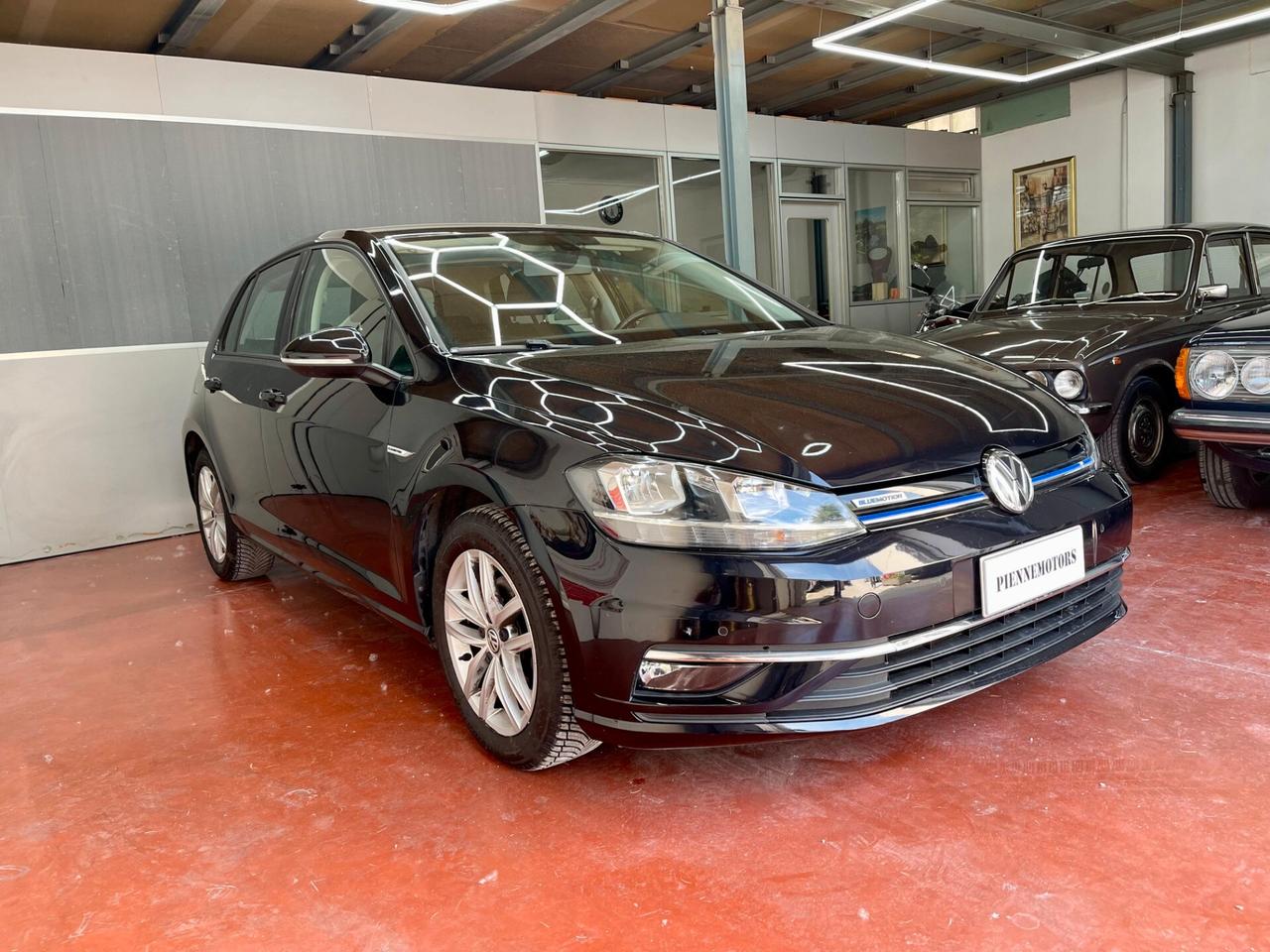 Volkswagen Golf 1.5 TGI DSG 5p. UNICOPROPRIETARIO TAGLIANDI UFFICIALI