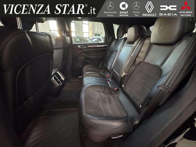 PORSCHE Cayenne 3.0 Diesel