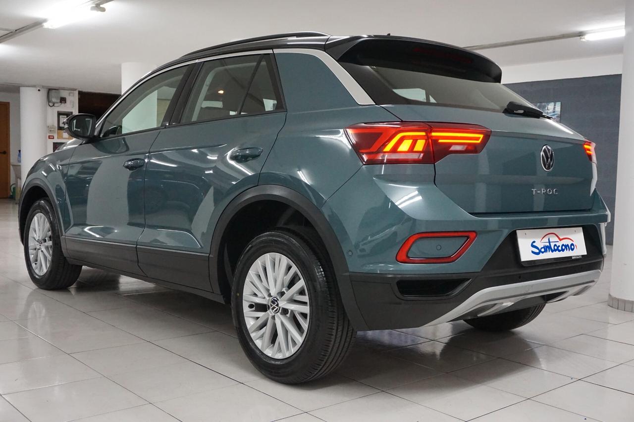 Volkswagen T-Roc 2.0 TDI SCR Life