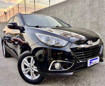 Hyundai iX35 1.7 CRDi 2WD,climatronic bizona,sedili risc.,sensori di parc,,ecc.