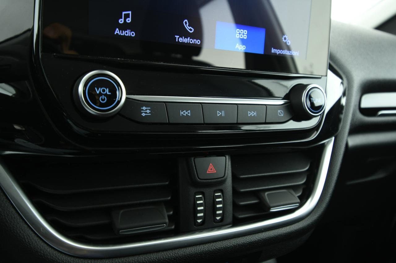 FORD Fiesta 5p 1.5 ecoblue Business 85cv APP CONNECT+NEOPATENTATI