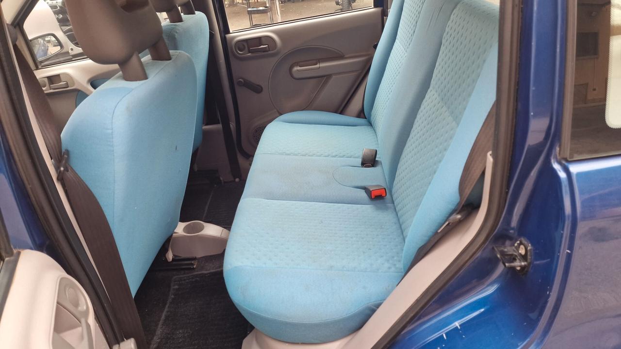 Fiat Panda 1.3 MJT 16V no clima