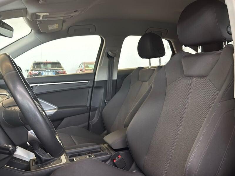 Audi Q3 Sportback 35 TDI S tronic S Line Edition