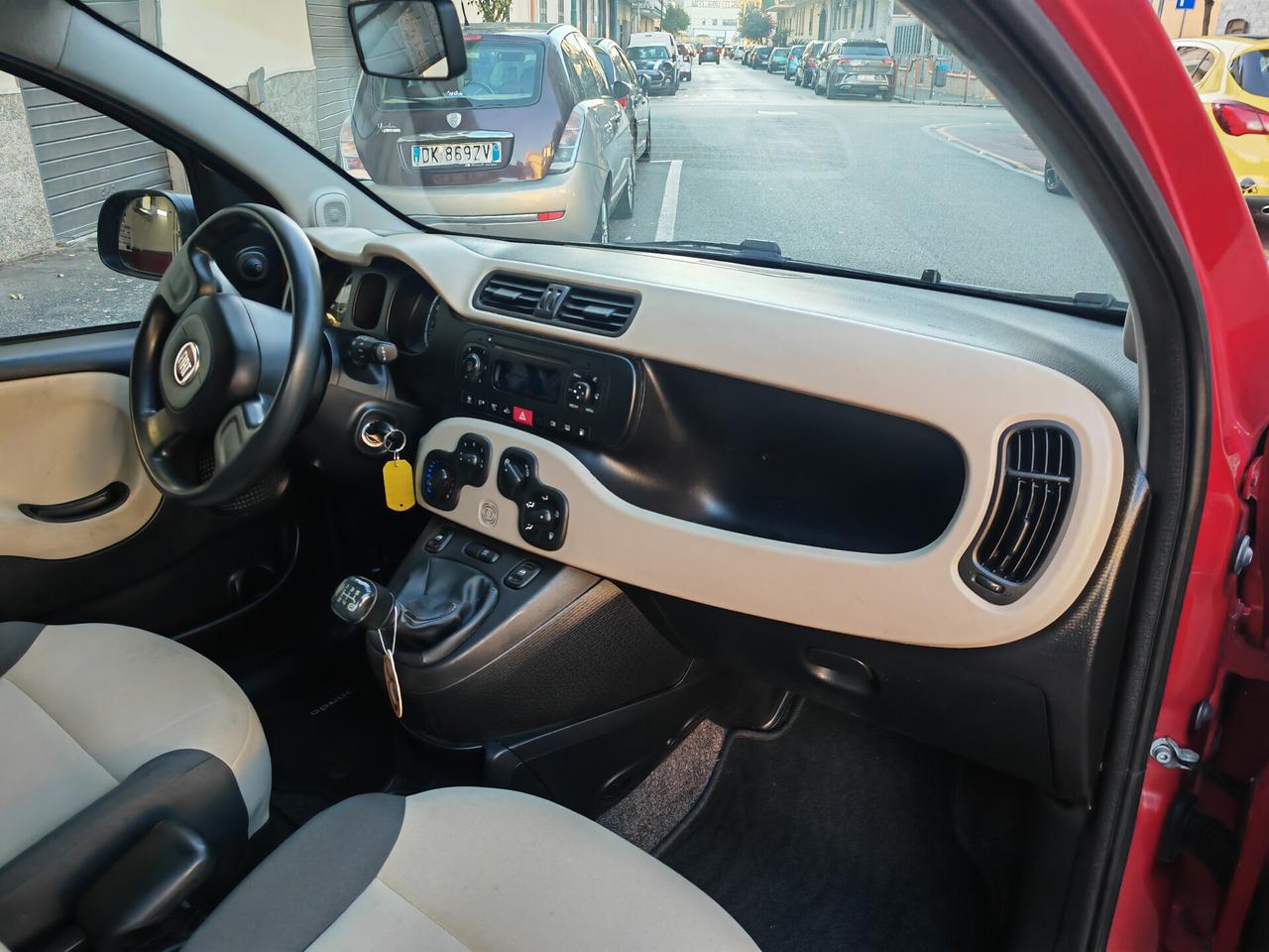 FIAT PANDA 0.9 TWINAIR NATURALPOWER CV84 KW62