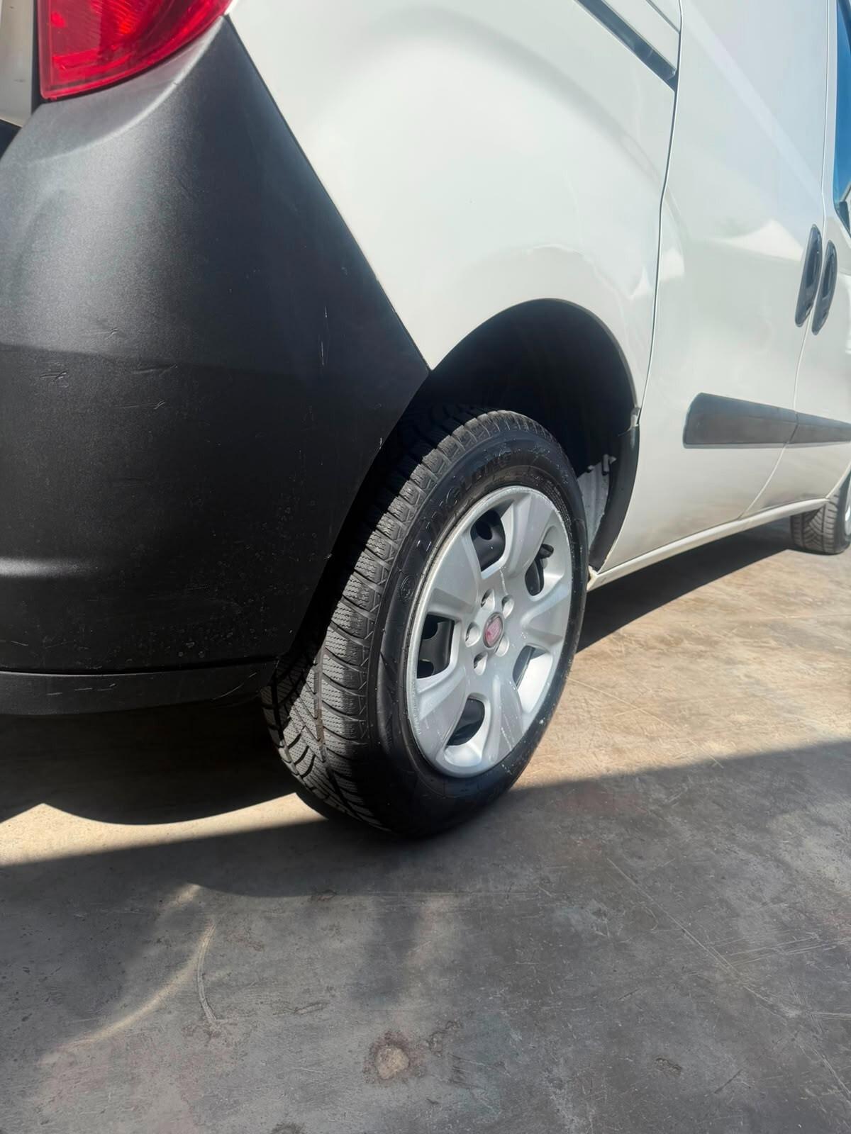 Fiat Doblo Doblò 1.6 MJT 105CV PC-TN Cargo Lamierato SX