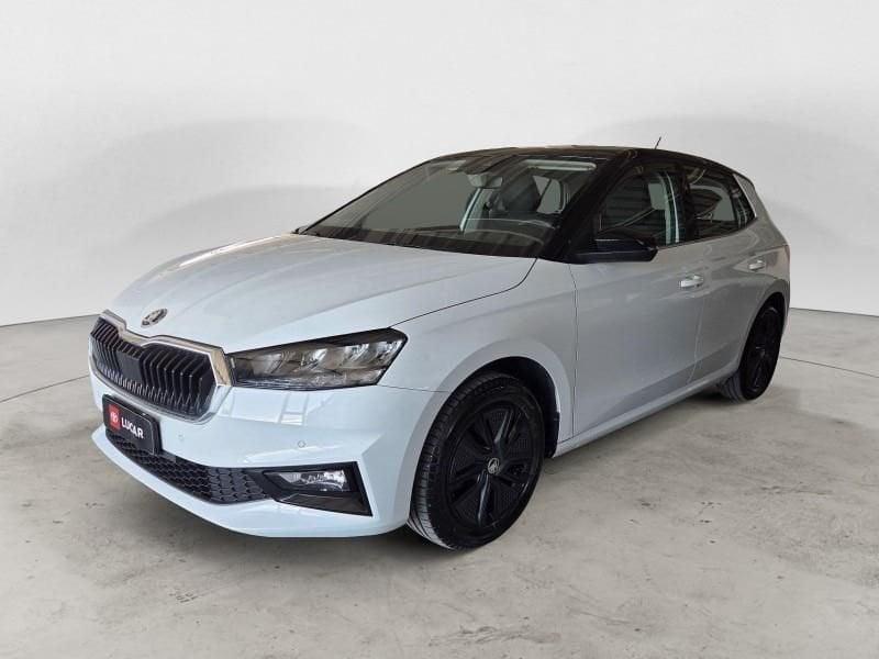 Skoda Fabia 4ª serie 1.0 TSI 95 CV Style