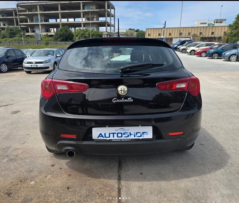 Alfa Romeo Giulietta 1.6 JTDm-2 105 CV