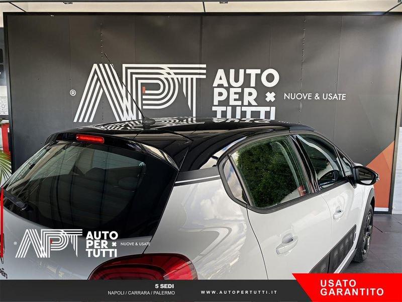 Citroën C3 C3 1.2 puretech Shine Gpl 82cv