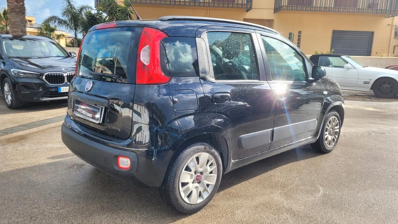 Fiat Panda 1.2 Lounge