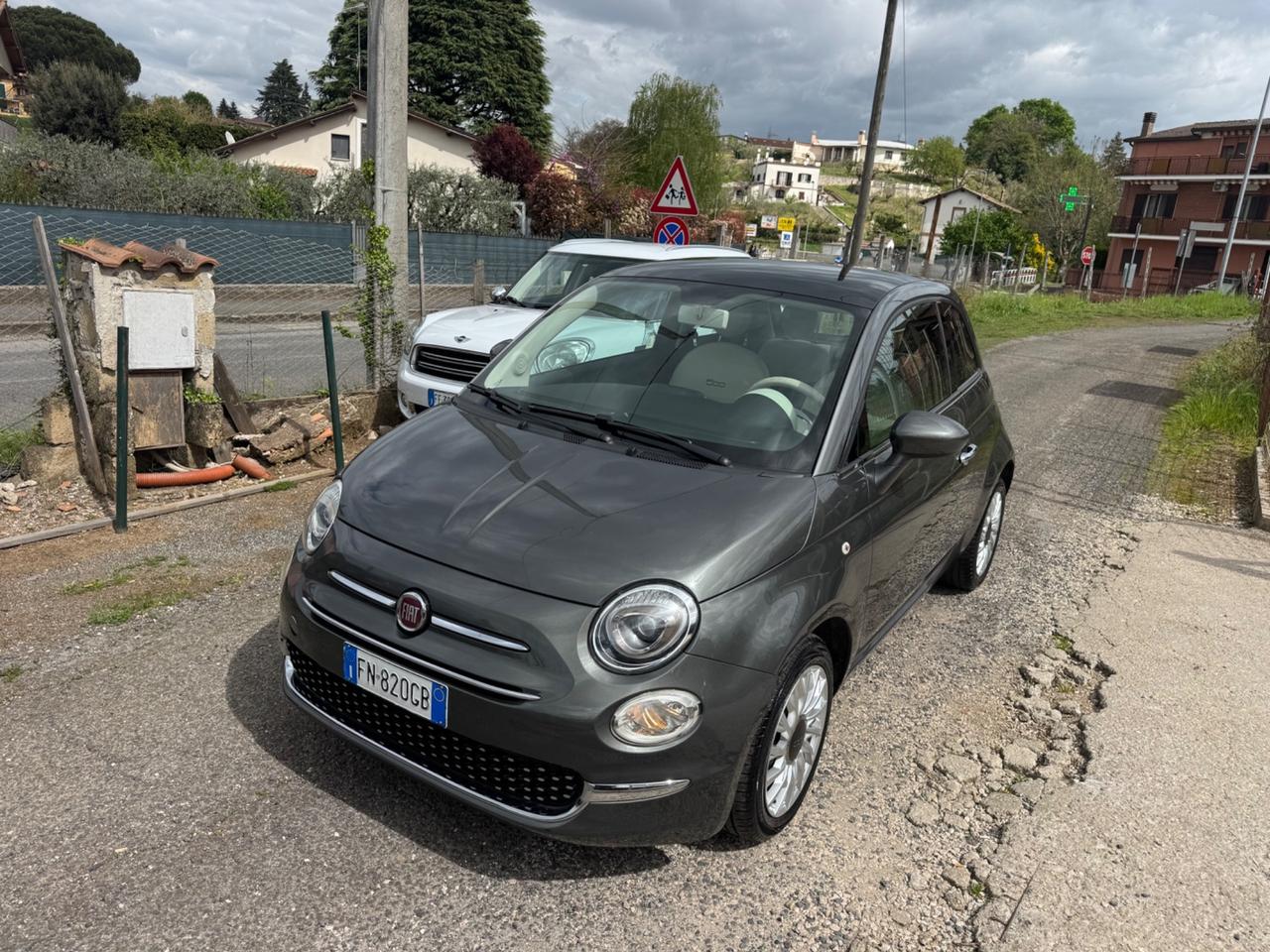 Fiat 500 1.2 S AUTOMATICA