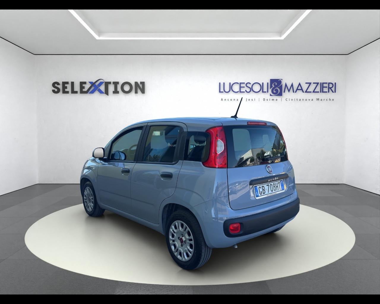 FIAT PANDA - Panda 1.0 FireFly S&S Hybrid Easy