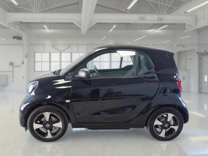 SMART FORTWO EQ 41KW PASSION COUPE