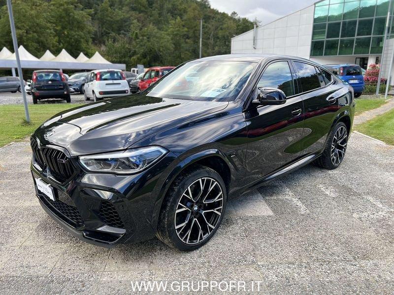 BMW X6 X6 M 4.4 Competition - IVA ESPOSTA