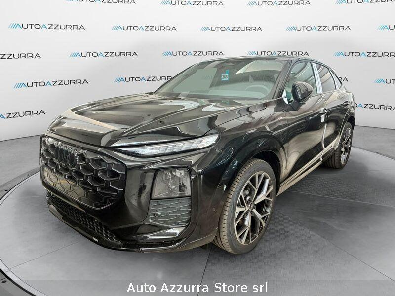 Audi Q3 Sportback TDI 142 kW quattro S tronic S Line Black Line Edition *PROMO AZZURRA*