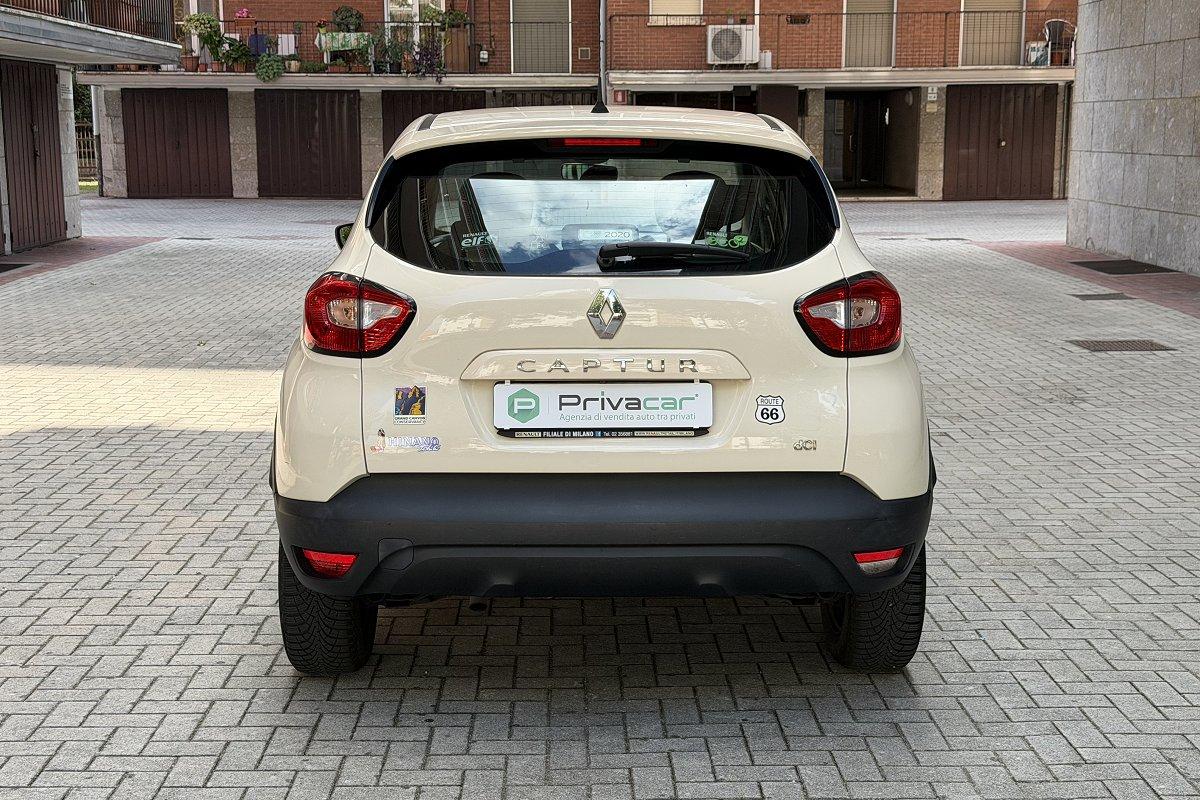 RENAULT Captur 1.5 dCi 8V 90 CV Start&Stop Wave