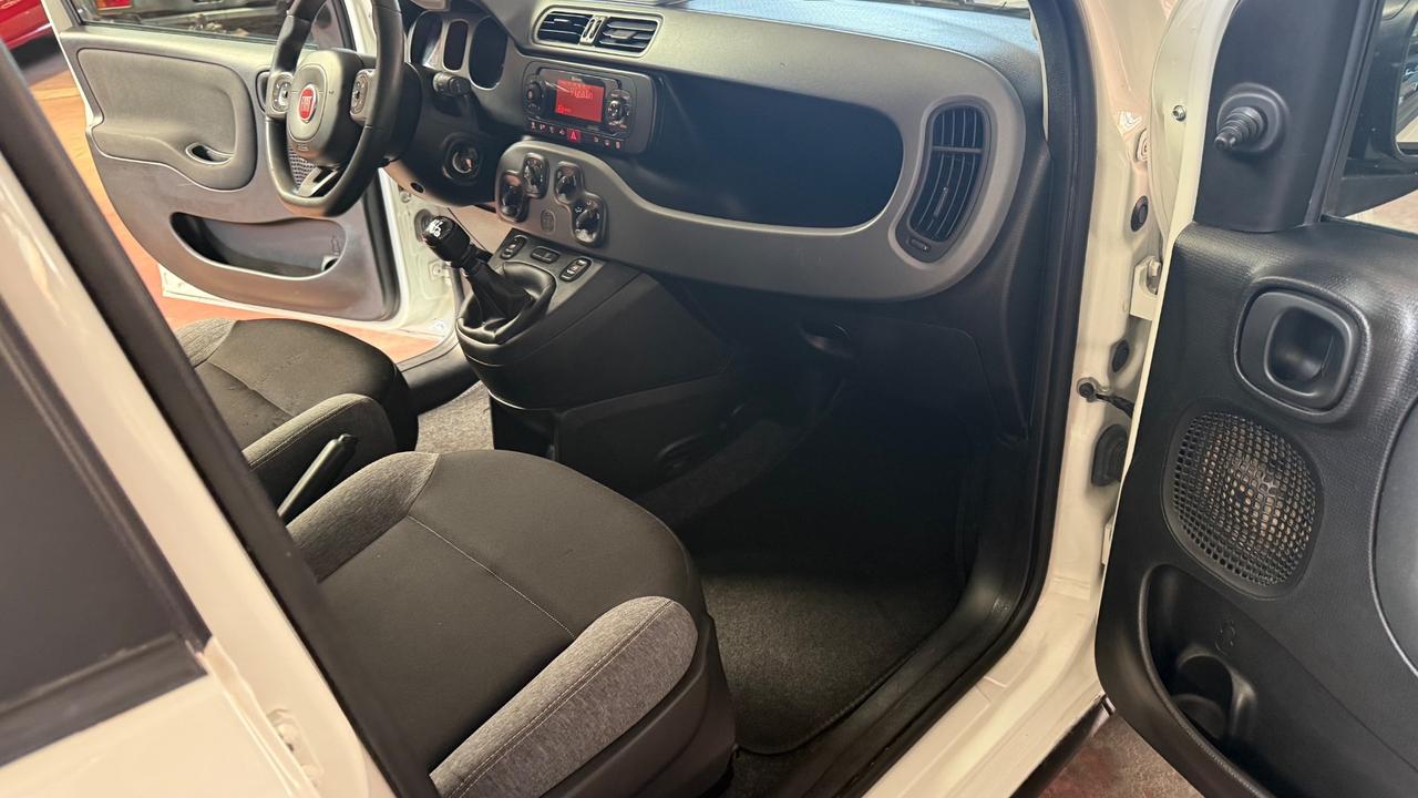 Fiat Panda 1.0 FireFly S&S Hybrid City Life