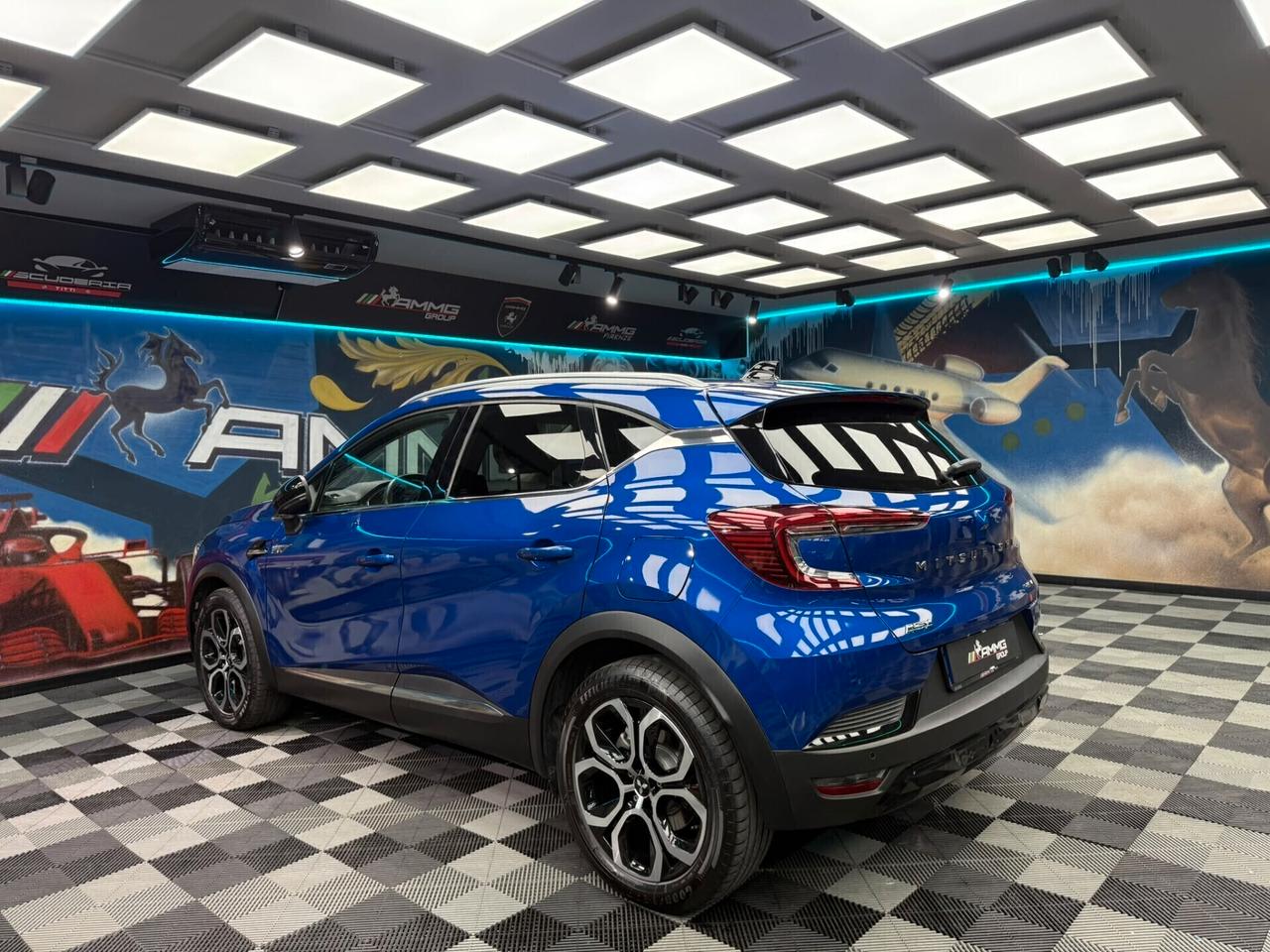 Mitsubishi ASX 1.6L Plug In 159 CV AT Instyle (634)