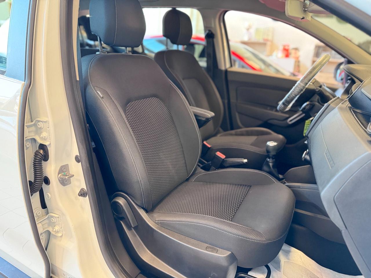 Dacia Duster 1.5 dCi 8V 110 CV 4x2 Prestige