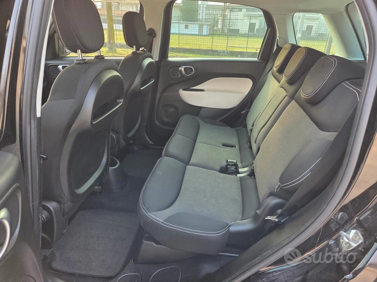 Fiat 500L, buone condizioni per neopatentati