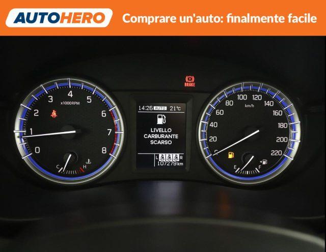 SUZUKI S-Cross 1.4 Hybrid Starview