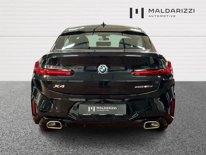 BMW X4 G02 2021 xdrive20d mhev 48V Msport auto