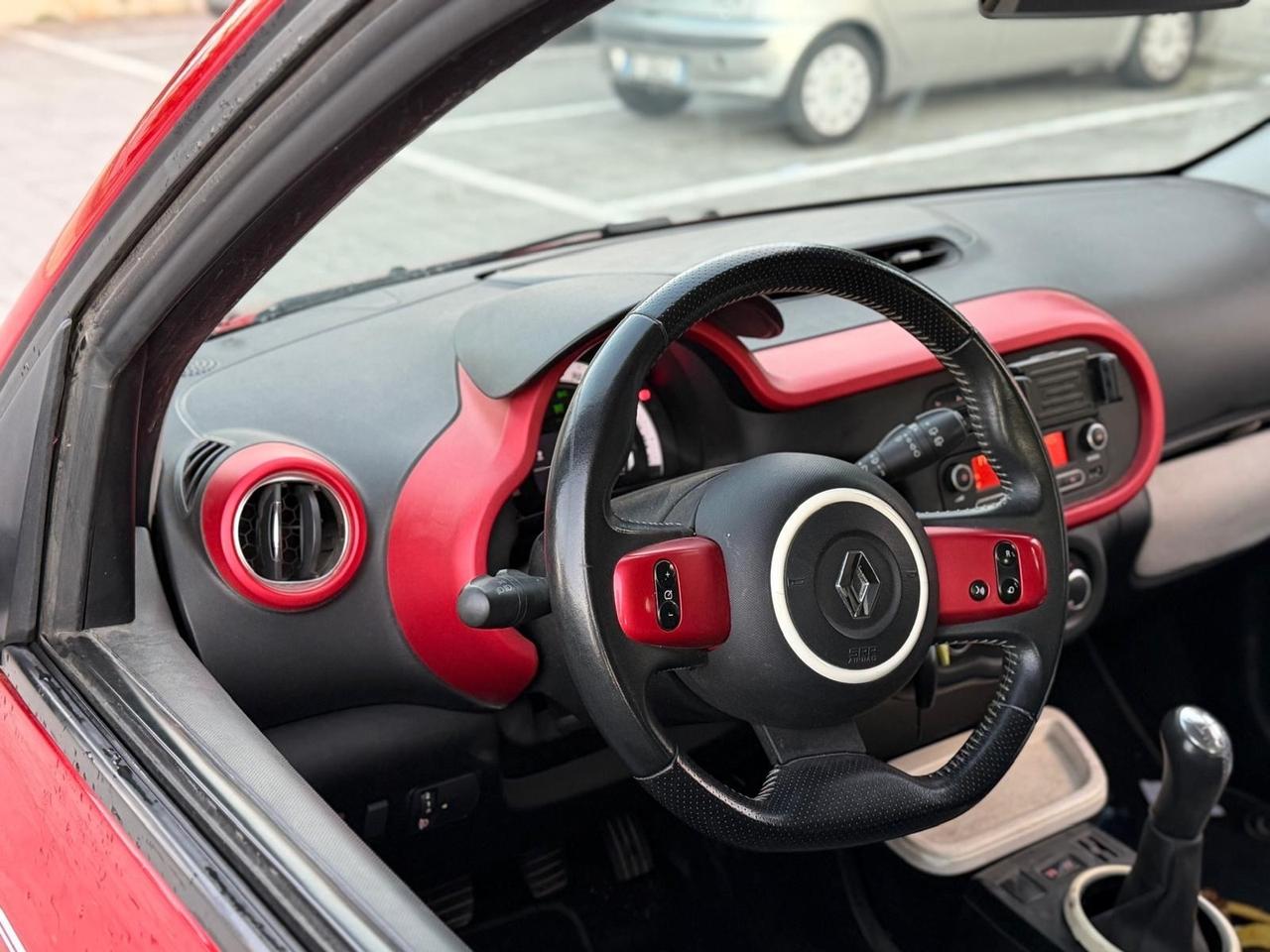 Renault Twingo TCe 90 CV FULL OPTIONAL 2015