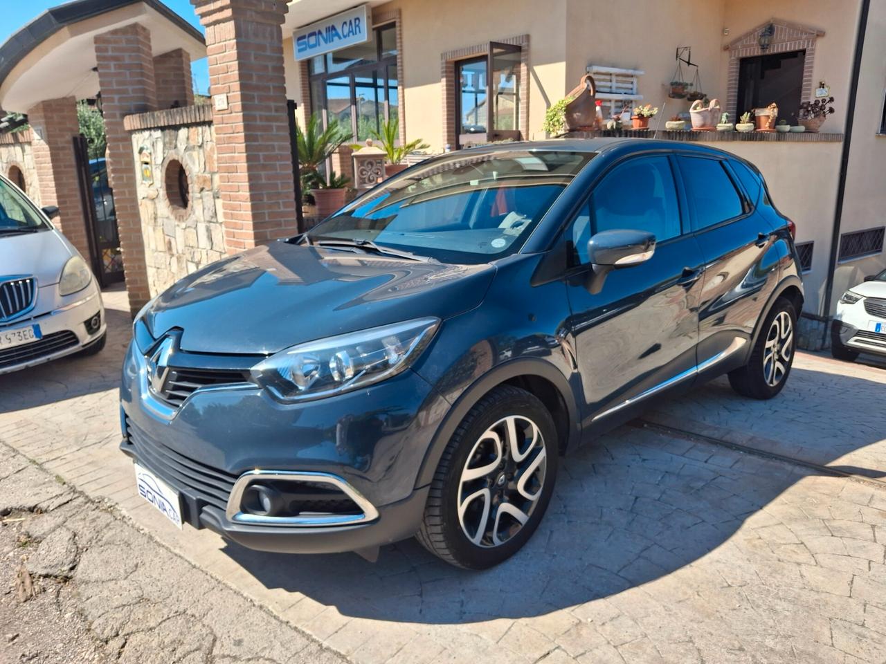Renault Captur 1.5 dCi 8V 90 CV Start&Stop Energy R-Link