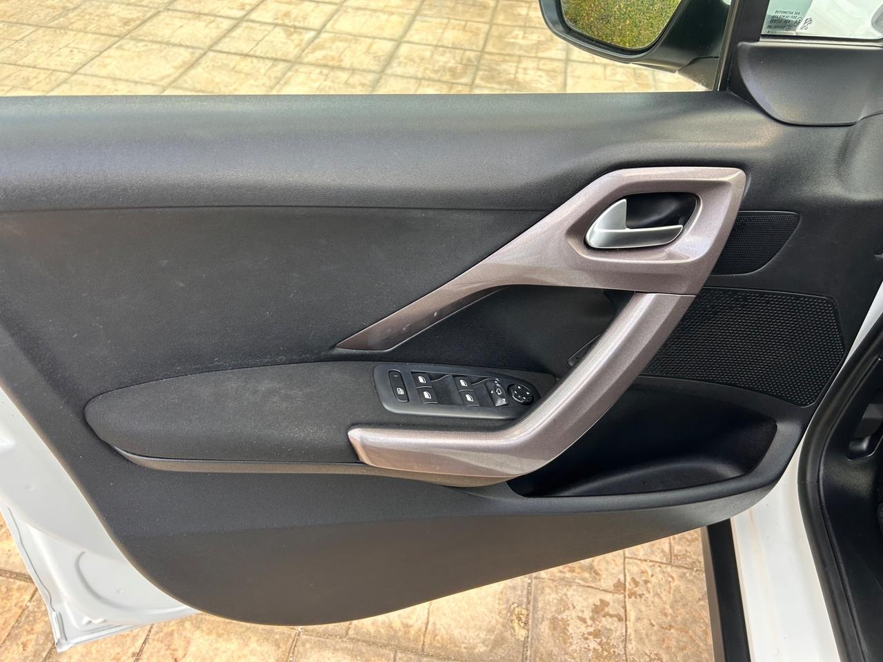 Peugeot 2008 BlueHDi 75 Active