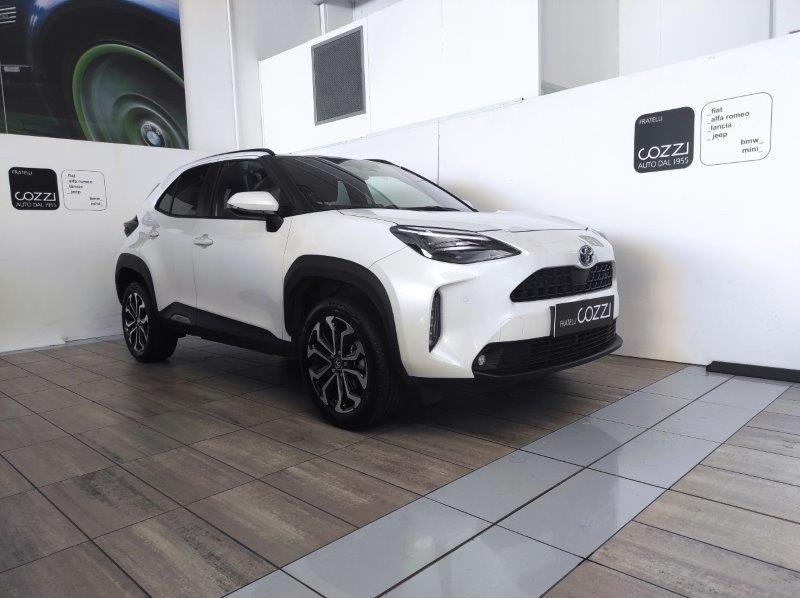TOYOTA Yaris Cross - Yaris Cross 1.5 Hybrid 5p. E-CVT Trend